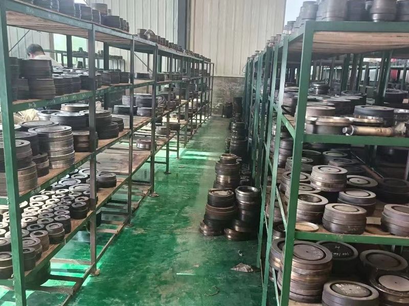 Κίνα Xingtai Chengzhi Seals Co., Ltd. Σχεδιάγραμμα επιχείρησης 