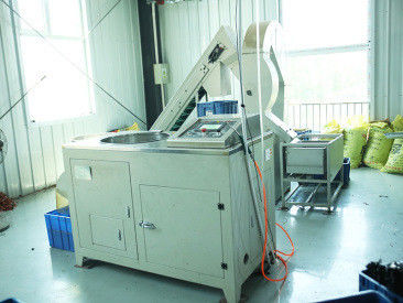 Xingtai Chengzhi Seals Co., Ltd. γραμμή παραγωγής του κατασκευαστή