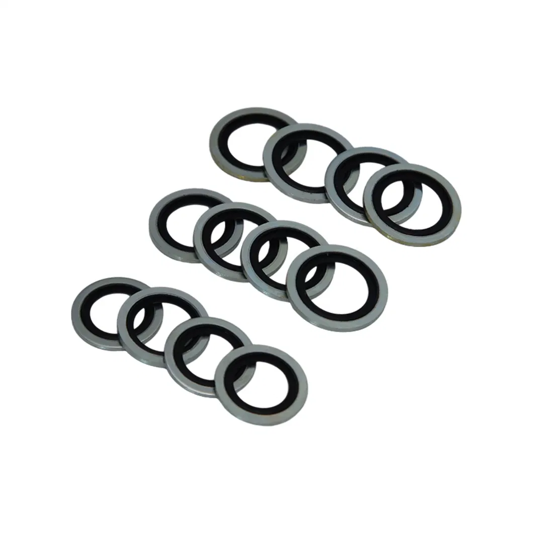 Σφραγίδα πετρελαίου με ολοκληρωμένη ενσωμάτωση σφραγίδων από καουτσούκ για βιομηχανική σφραγίδα πετρελαίου του ΟΗΕ 15