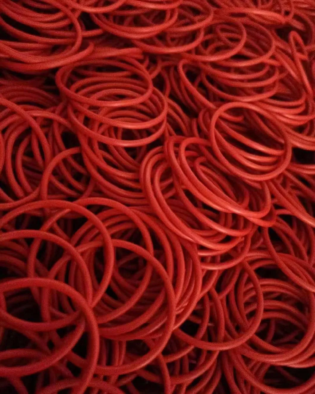 Προσαρμόσιμο CR O-RING με ισχυρή προσκόλληση, υψηλή αντοχή στην φθορά και καλή μόνωση 2