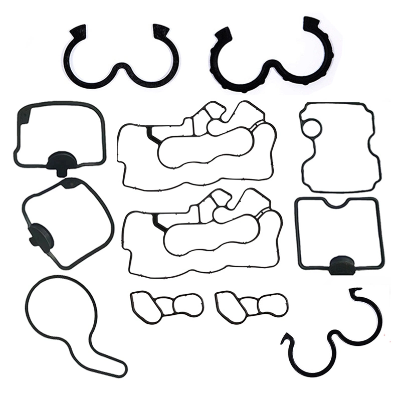 Καουτσούκ για αντοχή σε υψηλές θερμοκρασίες Αυτοκίνητο Χημική Αρχιτεκτονική Ηλεκτρονικά 1