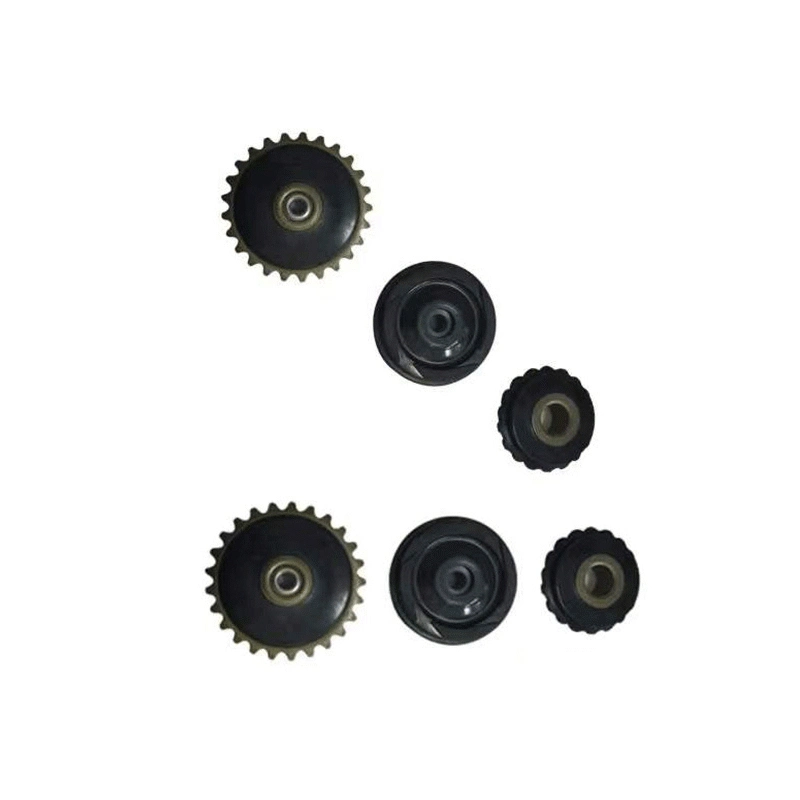 Καουτσούκ για αντοχή σε υψηλές θερμοκρασίες Αυτοκίνητο Χημική Αρχιτεκτονική Ηλεκτρονικά 7